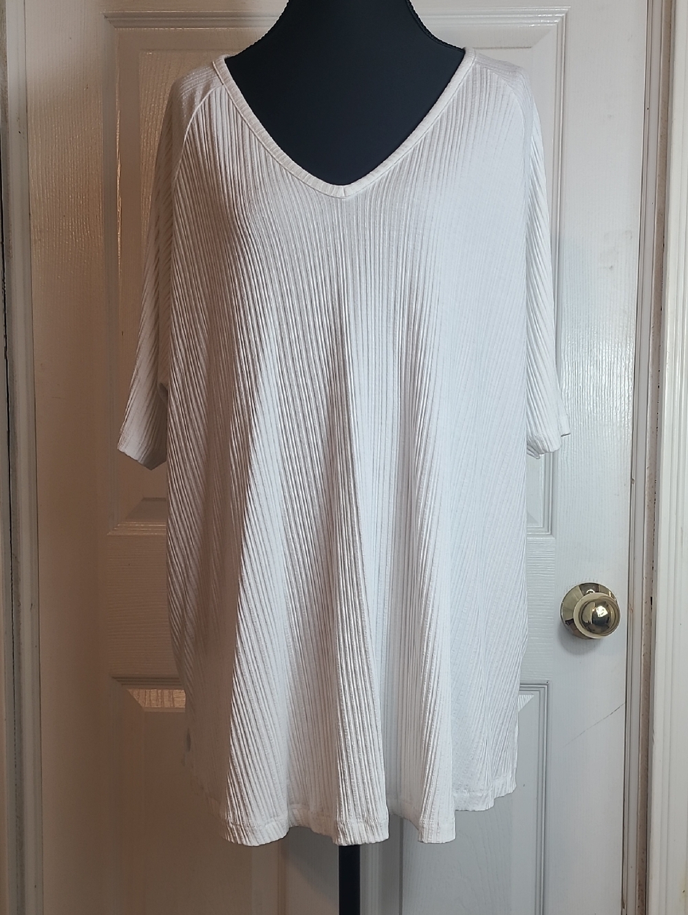 Asos Ribbed Maternity Blouse